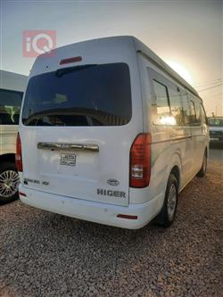 Higer H5F